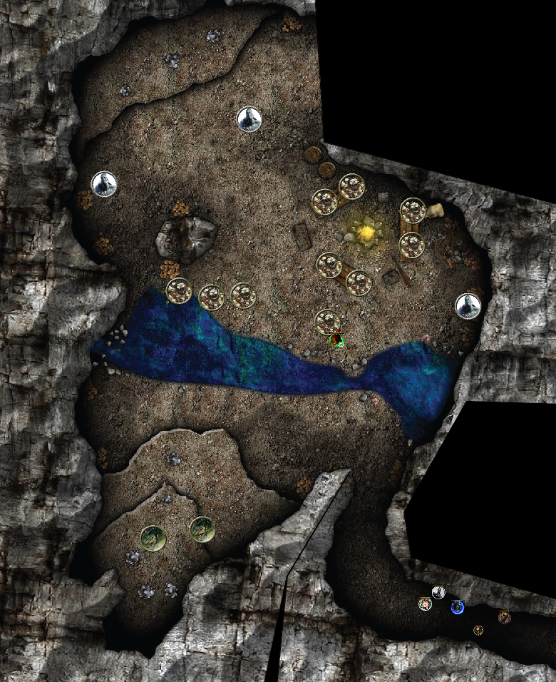 2024-07-19 (2) - Welcome Party in Lars' Stronghold - COMBAT