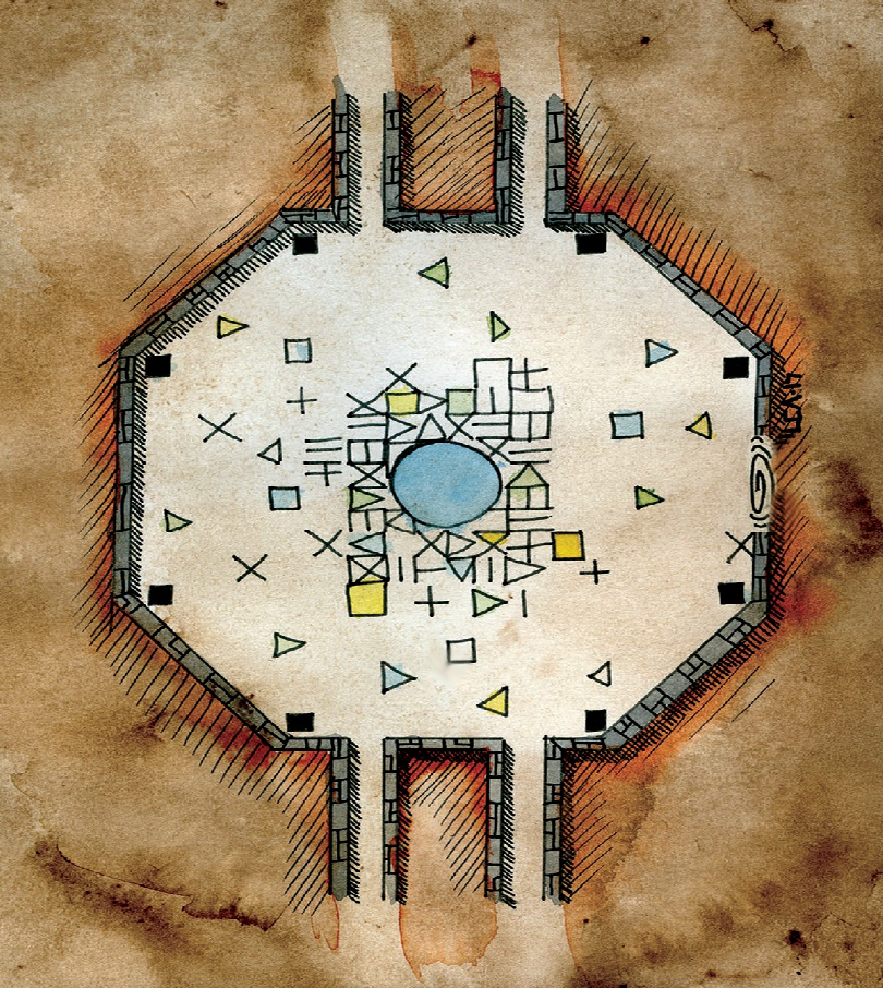 2026-03-30 (2) - Octagonal Area of the Decaton - COMBAT