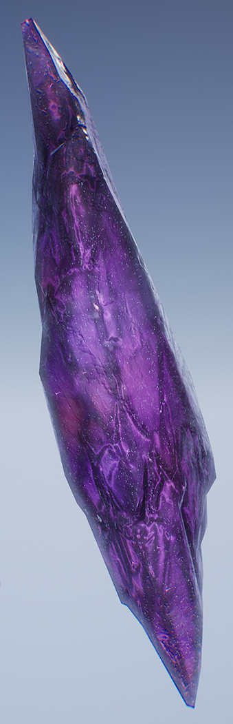Crystal Shard (0) - Legion - ITEM