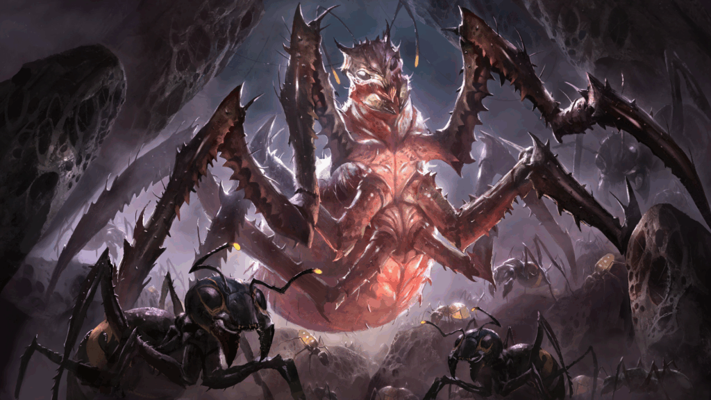 demon ant queen (0)