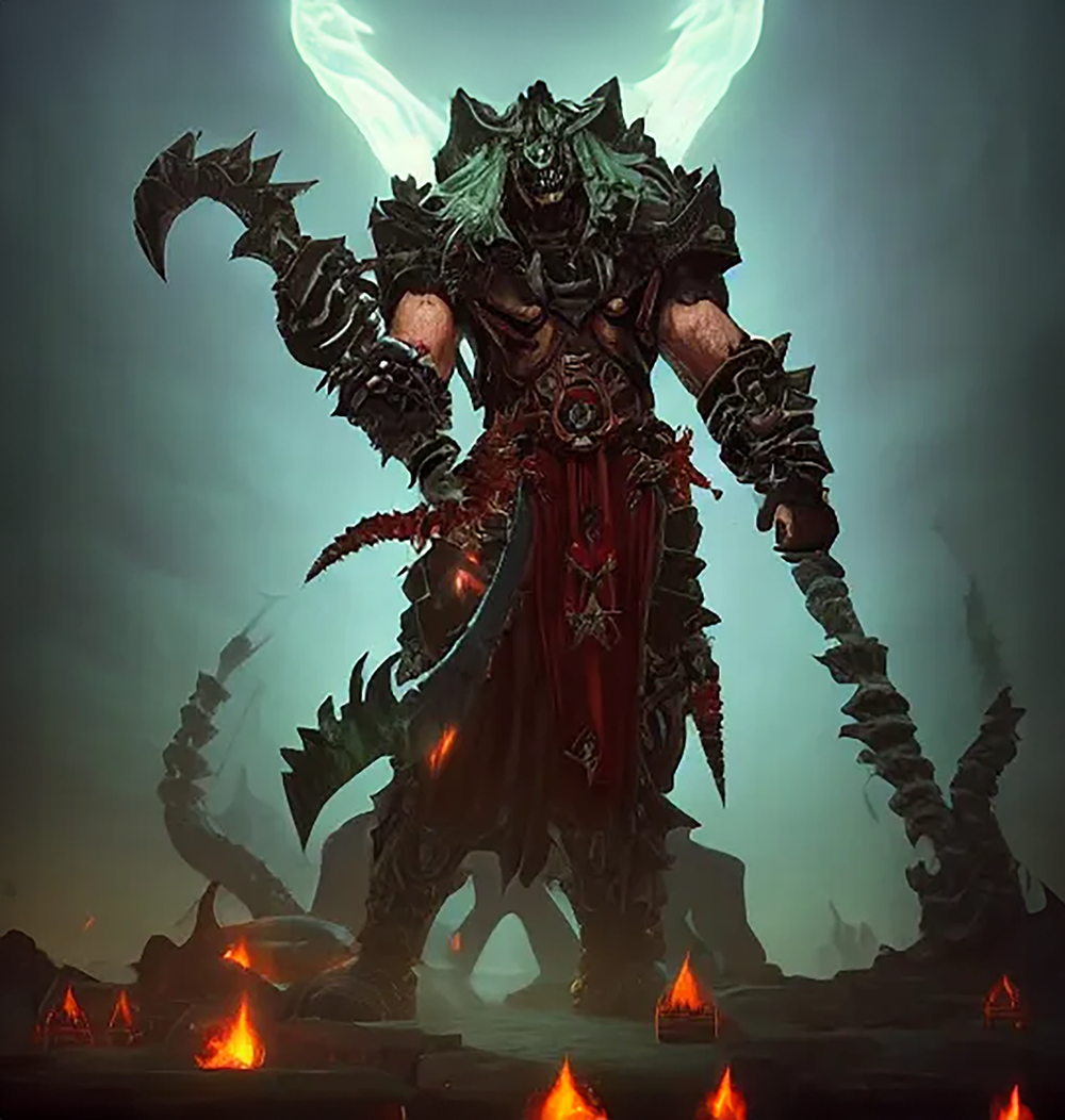 demon jailer (0)