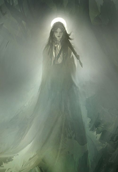 Ghost of Peridot, The (0) - undead (ghost (elf (high))) - NPC