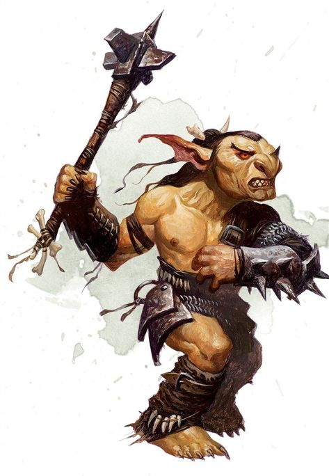 goblin elite scout (0)