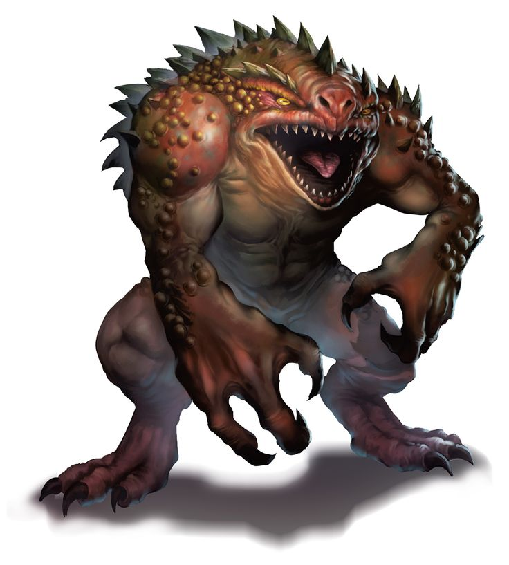 hezrou sergeant (0)