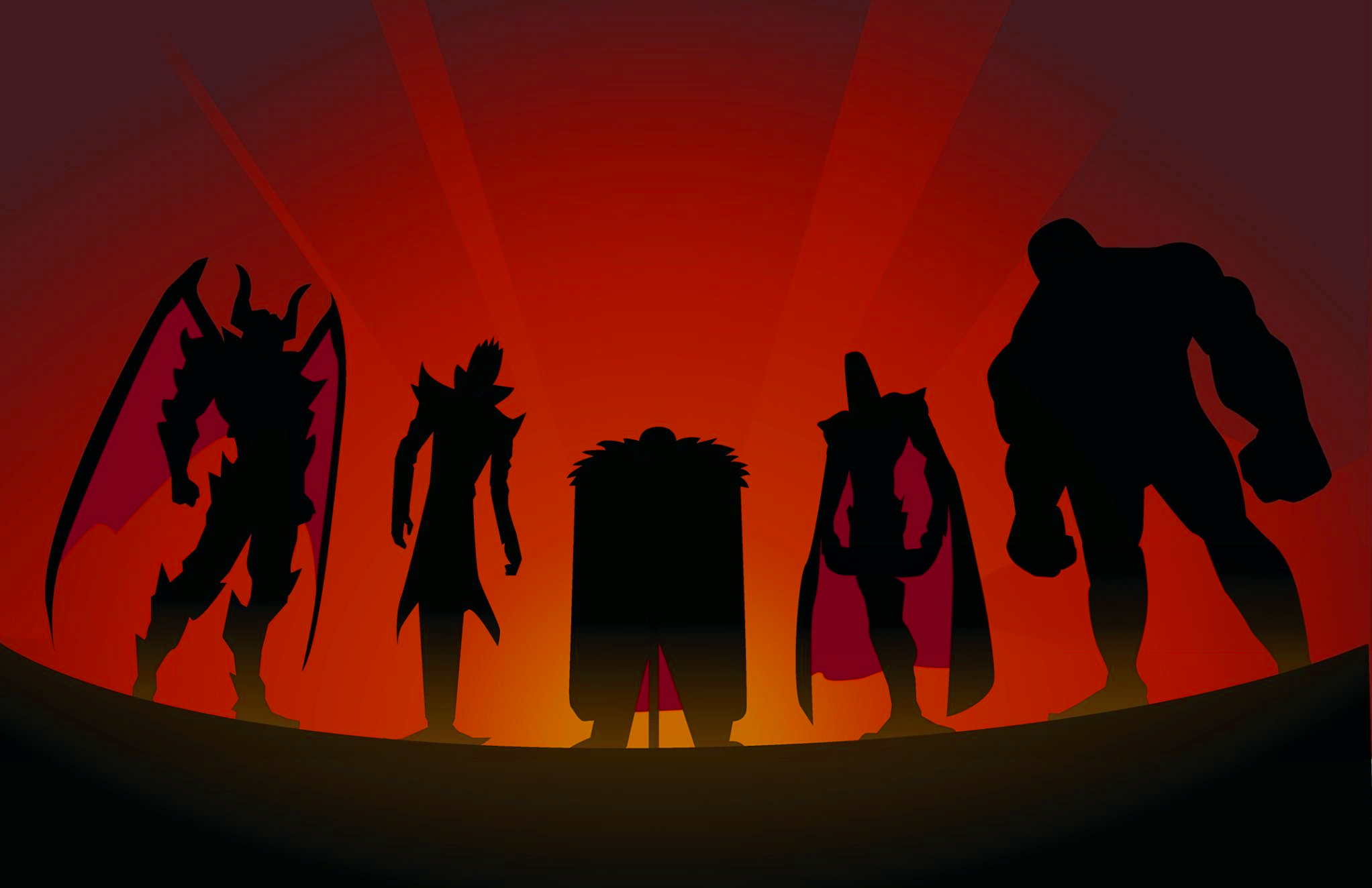 Injustice League, The (0) - varies - NPC