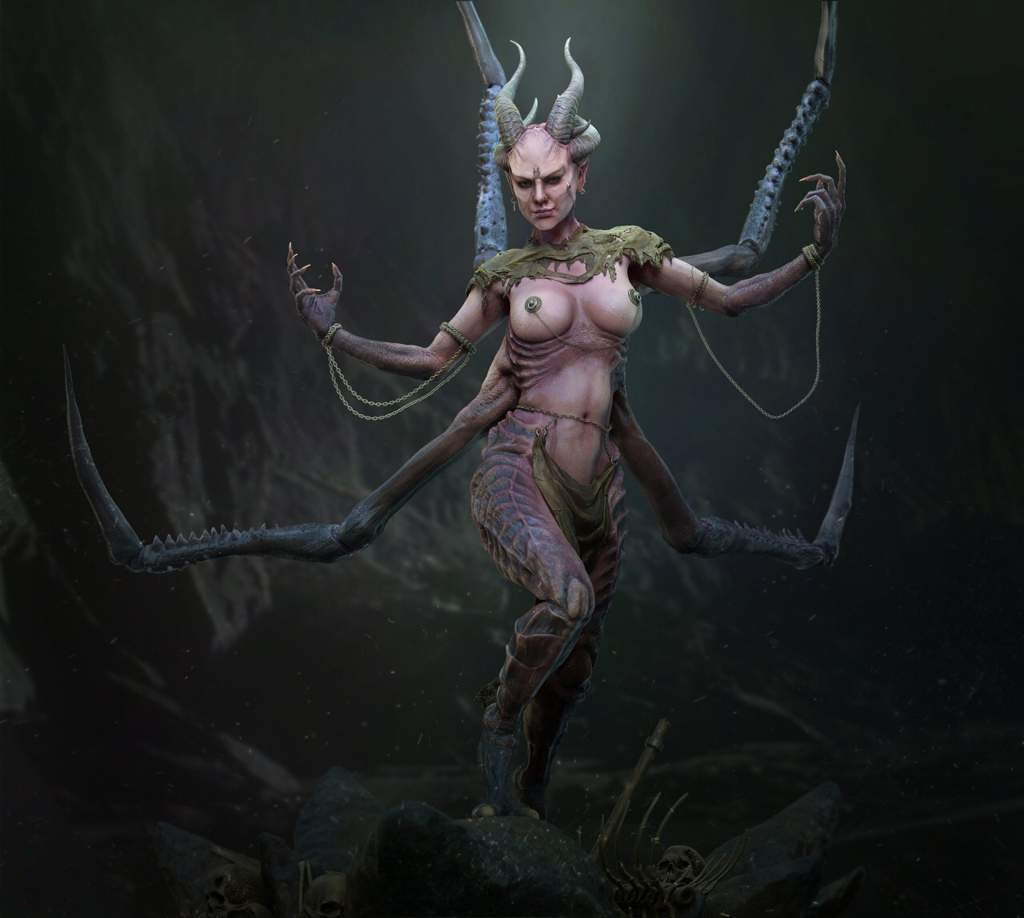 lust demon (0)