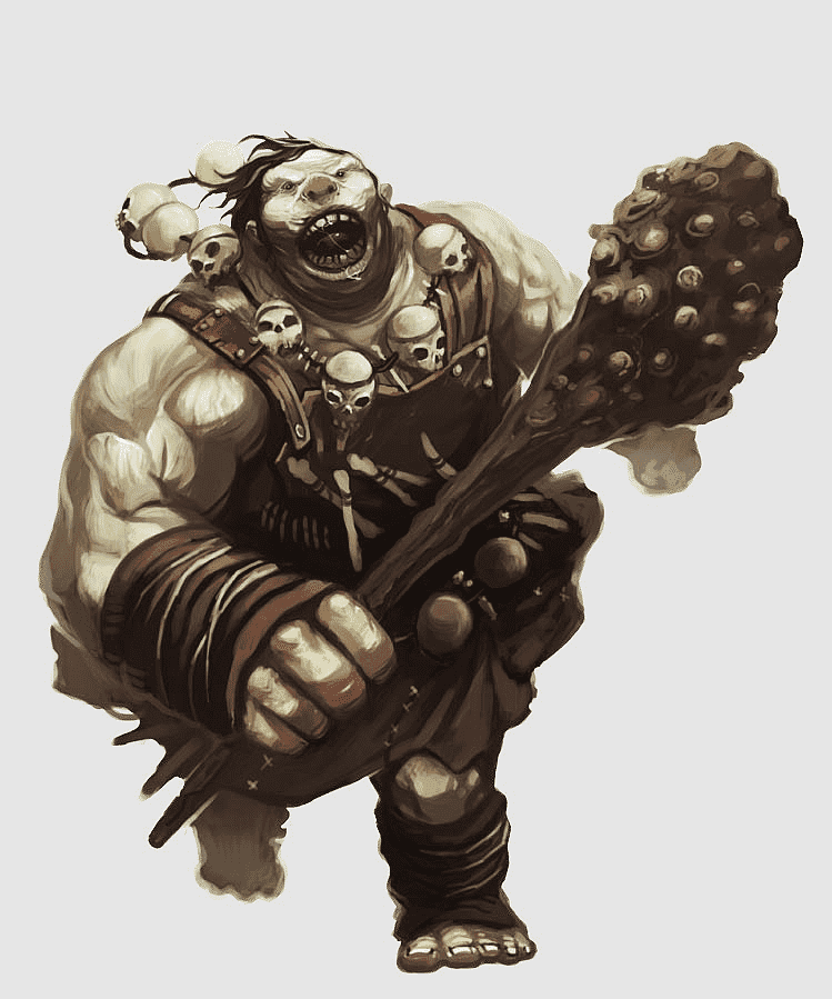ogre minion (0)