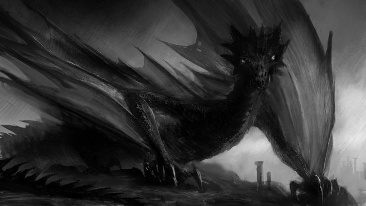 Rasputin (2) - dragon (shadow) - NPC