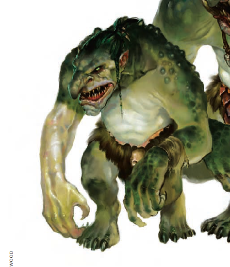 rock troll (0)