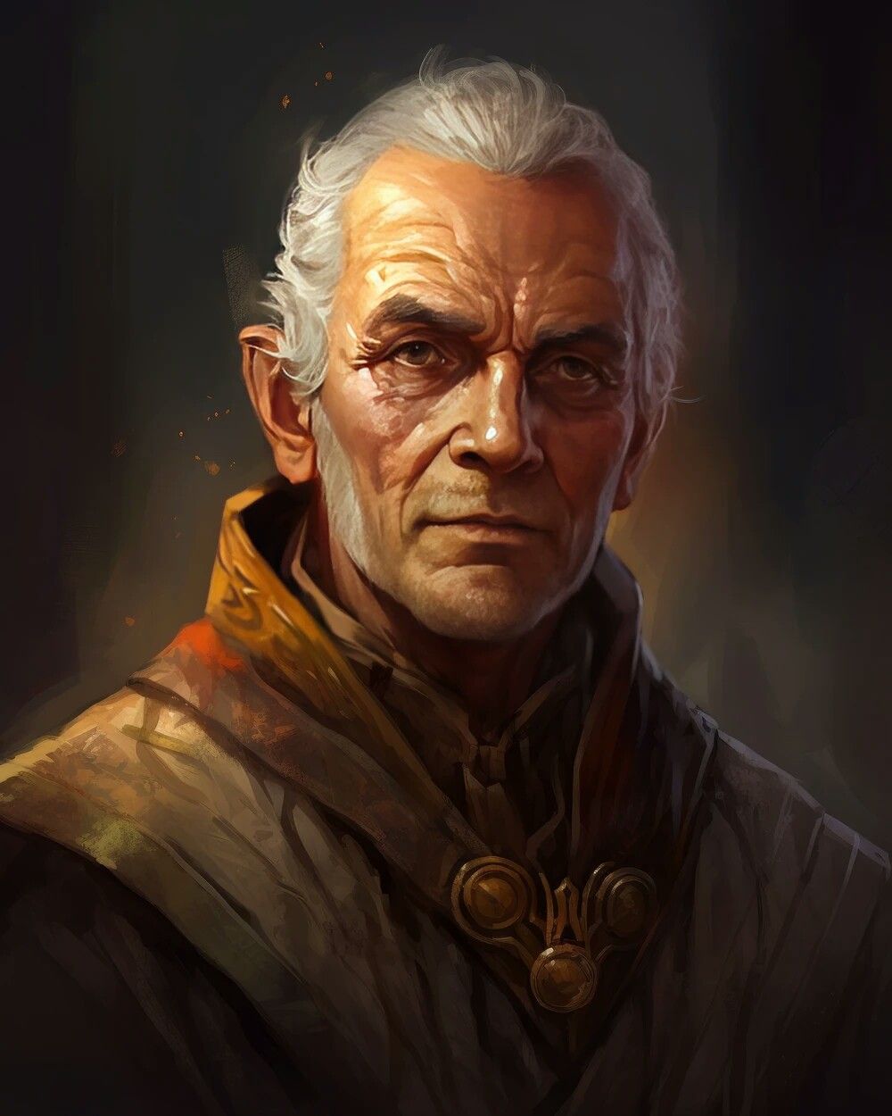 Sebastien (kindly patron of Judith) (0) - humanoid (human) - NPC