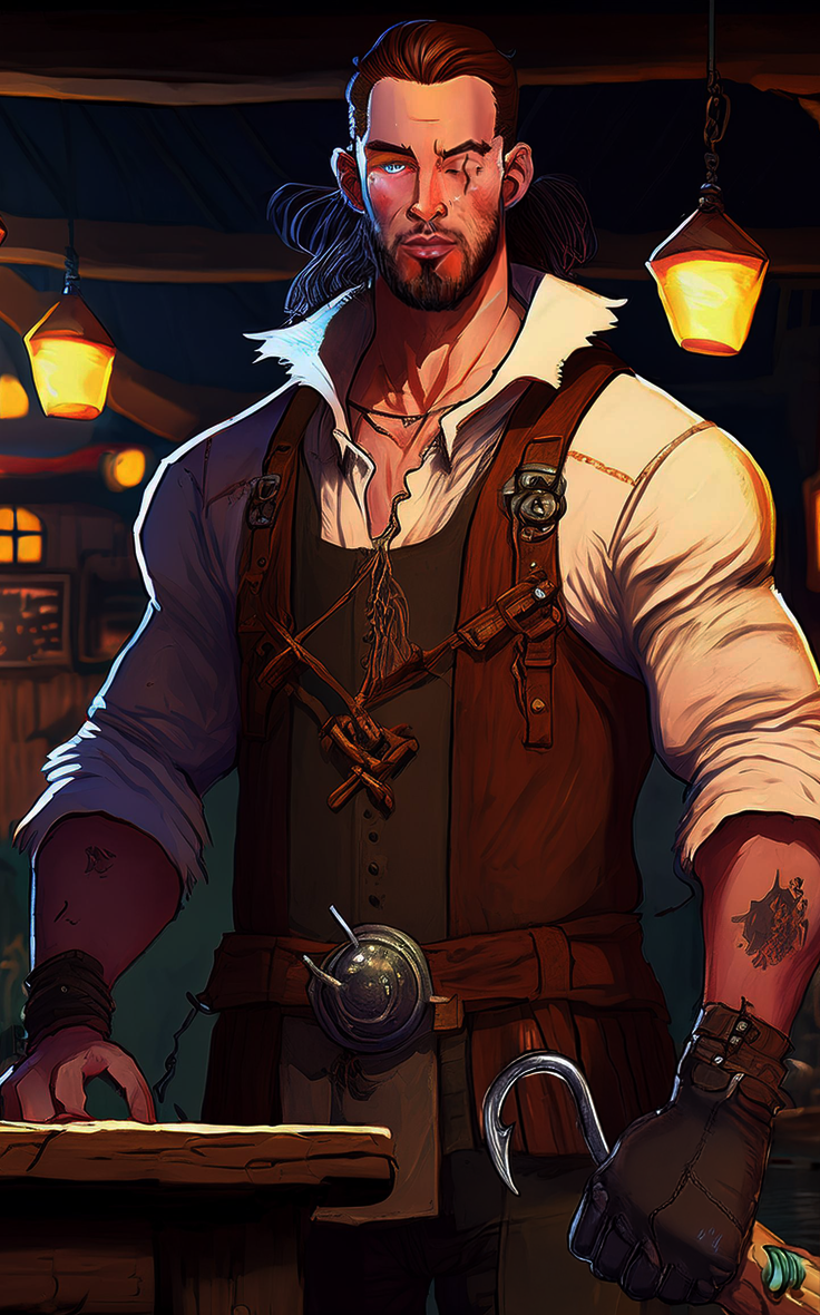 Suspicious Patron, A (0) - humanoid (human) - NPC