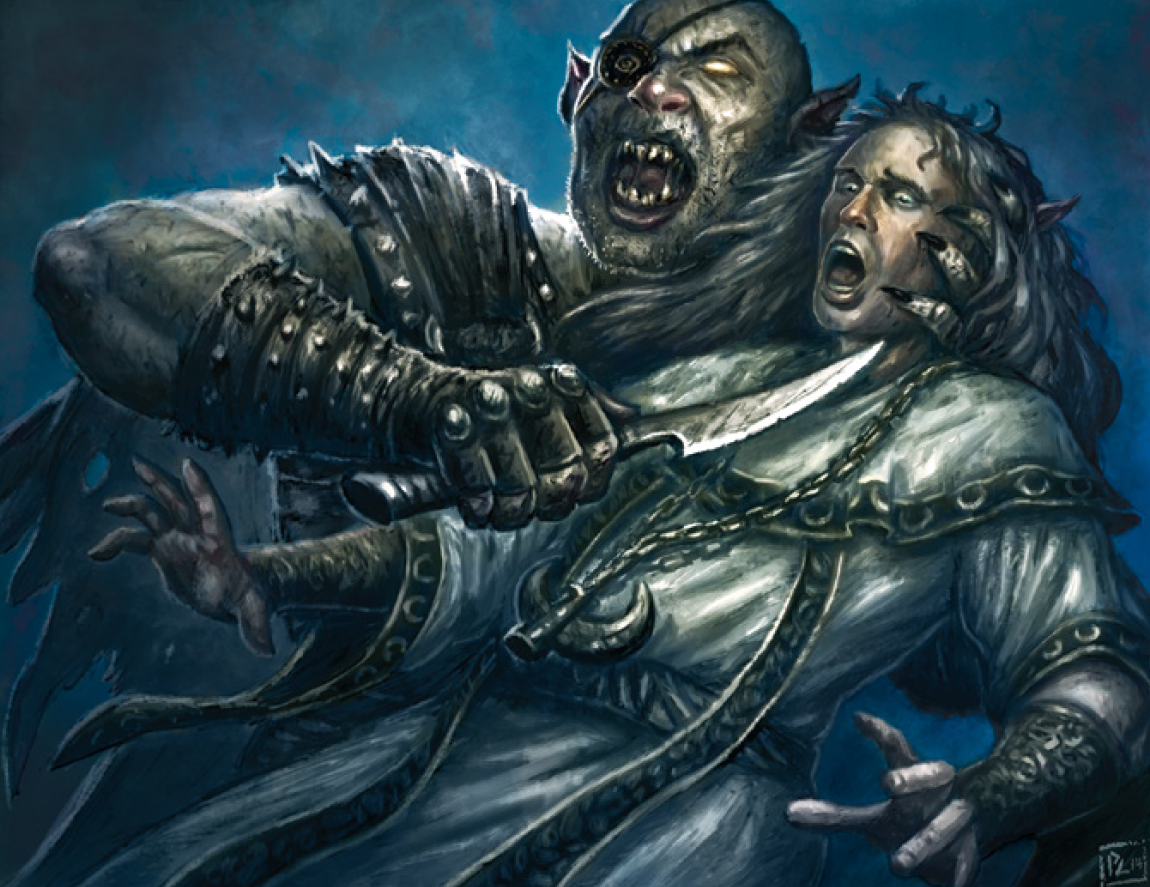 Throatcutter, Master (0) - humanoid (orc) - NPC