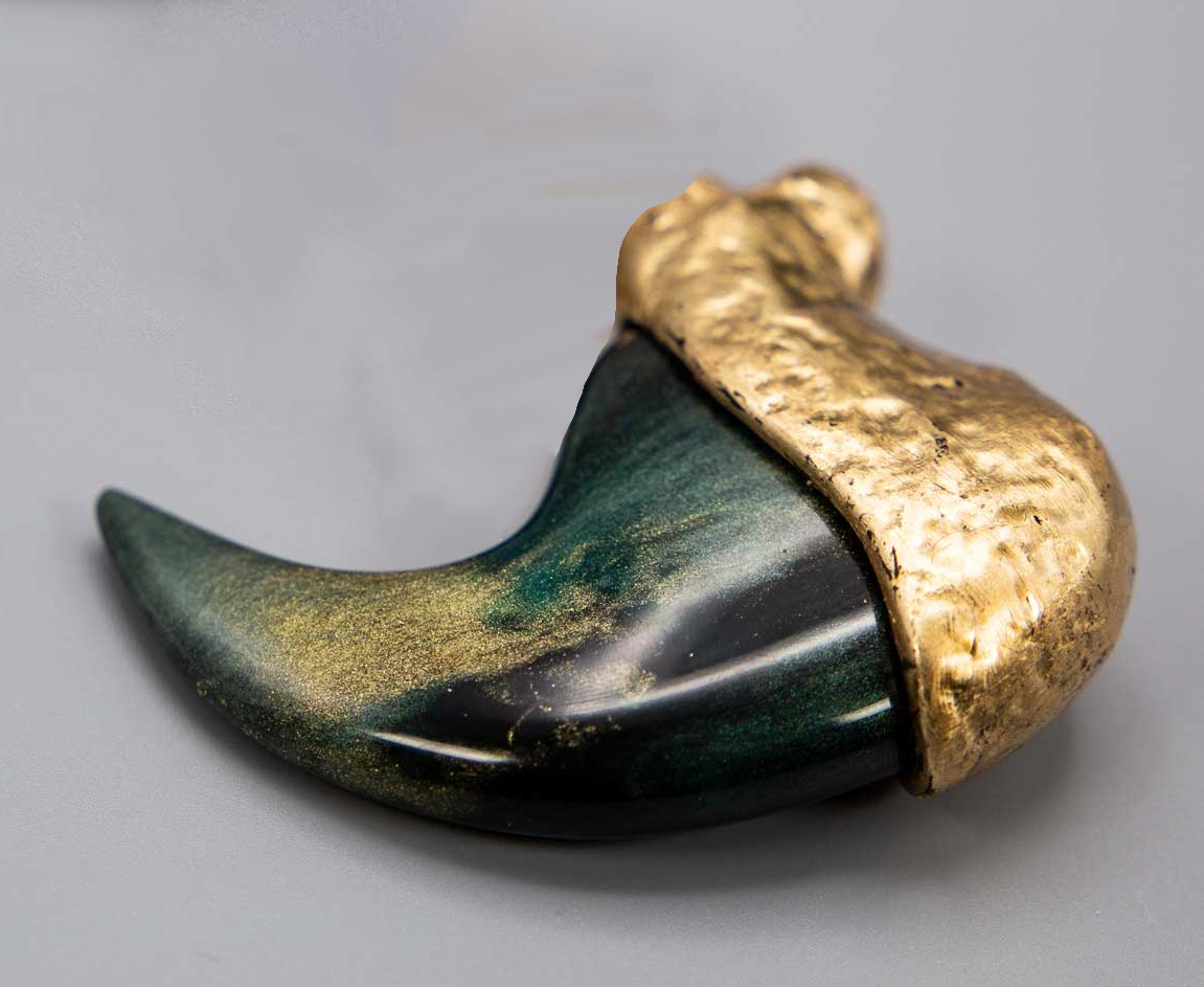 tiger's claw of scrying (0) - ITEM
