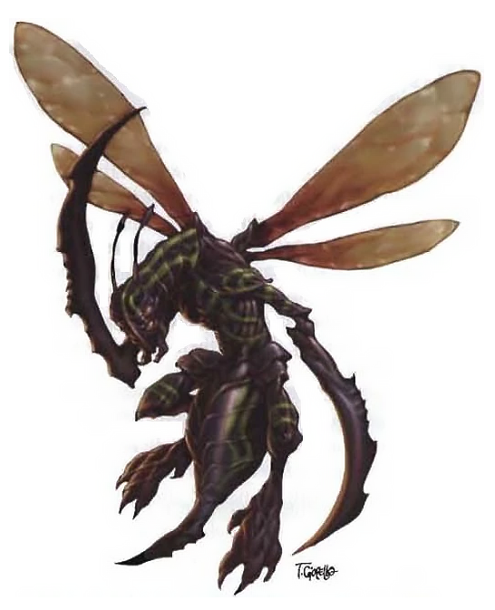 wasp demon (0)