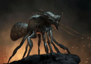 Ant Demon Drone