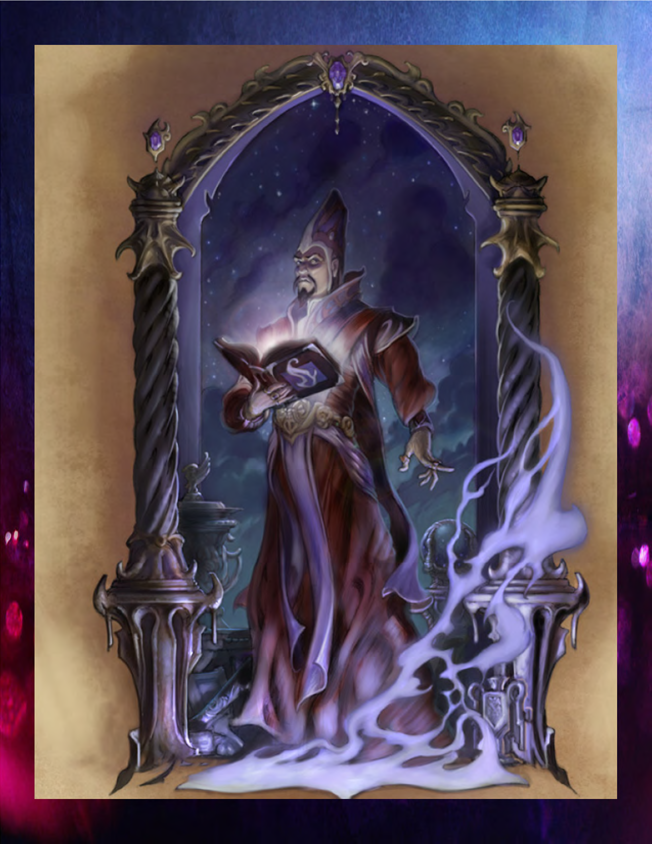 Archmage, The (0) - humanoid (human) - NPC
