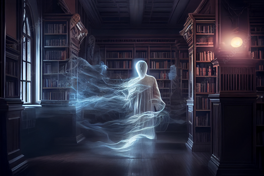 corrupted librarian spirit (0)