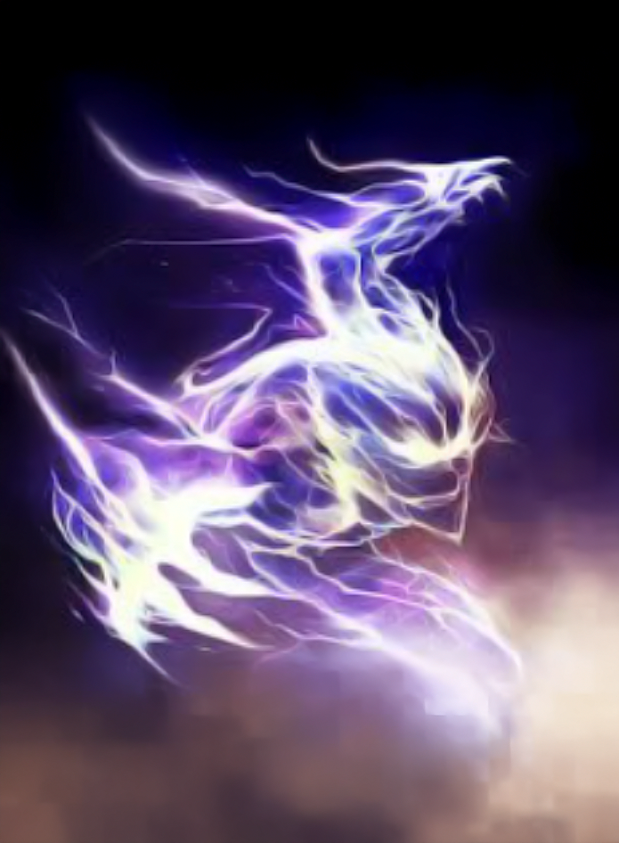 weird lightning elemental (0)