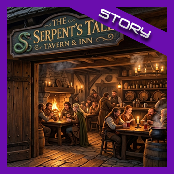 2021-10-11 (0) - The Serpent's Tale - Part 1 - FEAT.IMG